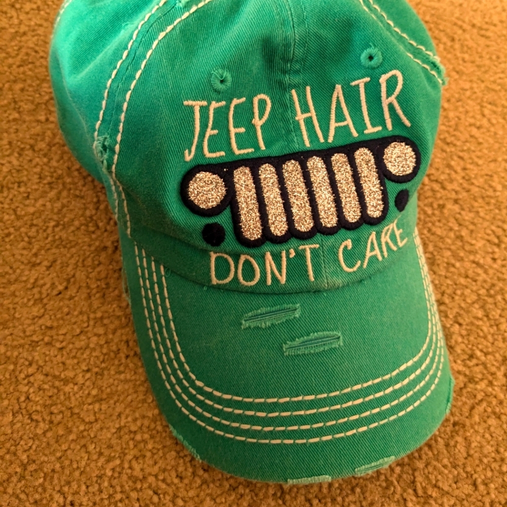 Jeep hat